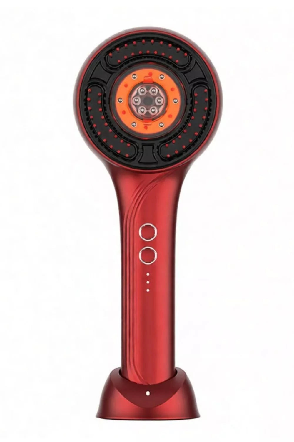 Heated Hair Straightening Comb